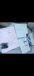 @ Mercedes C180 K 2002 163Km Grise Airco Euro 4 CT BLANCO @, Autos, Argent ou Gris, Achat, Entreprise, Boîte manuelle