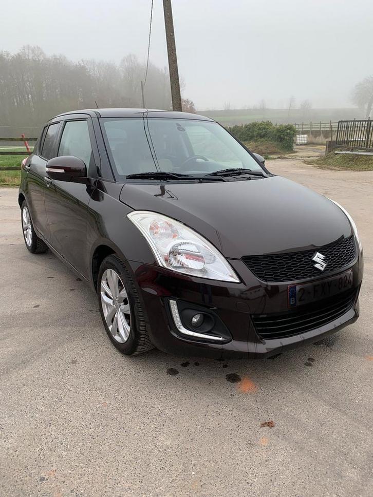 Suzuki Swift 1.2i GL, Autos, Suzuki, Particulier, Swift, Beige, Beige, Enlèvement