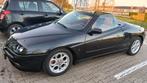 Alfa Romeo Spider  1996, 4 cilinders, Cabriolet, Spider, Zwart