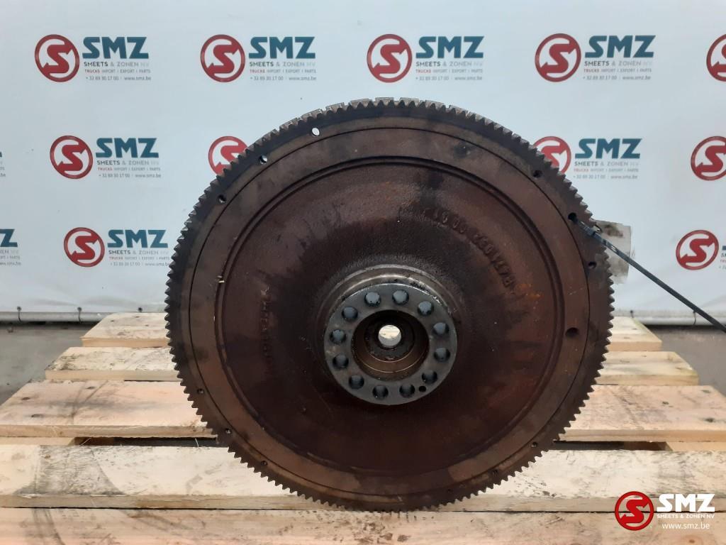 Occ vliegwiel OM471 Mercedes, Gebruikt, Mercedes-Benz, Motor en Accessoires