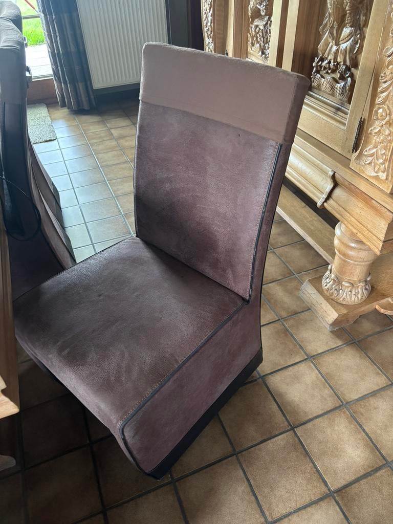 Chaises, Maison & Meubles, Chaises, Enlèvement, Comme neuf