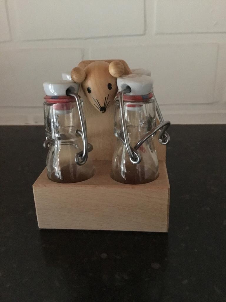 Miniflesjes Haba, Ophalen of Verzenden, Nieuw