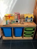 Trofast bakkenkast, Kinderen en Baby's, Kinderkamer | Commodes en Kasten, Ophalen, Gebruikt