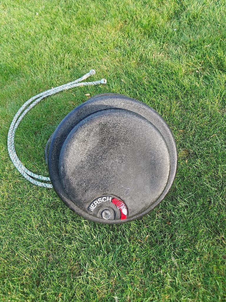 Brûleur à mazout6 GIERSCH R1-V-BI Nox 32,5 KW, Enlèvement, Comme neuf