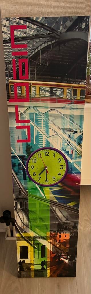 Ferdi De Bruijn, Antiek en Kunst, Kunst | Schilderijen | Abstract, Ophalen