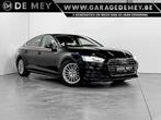 Audi A5 Sportback A5 Sportback 35 TFSI S tronic (EU6d-TEMP), Automaat, Airbags, Zwart, Bedrijf