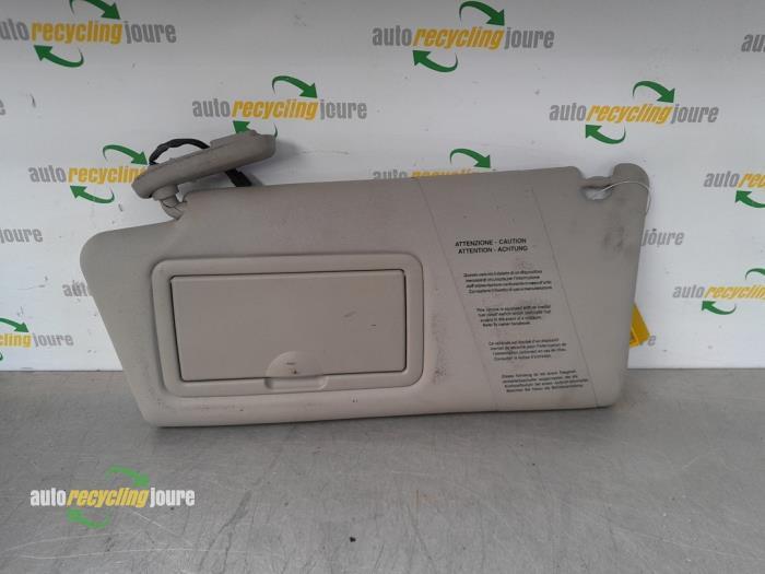 Pare-soleil d'un Lancia Thesis, Autos : Pièces & Accessoires, Habitacle & Garnissage, Lancia, Utilisé, 3 mois de garantie