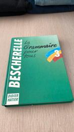 Bescherelle grammaire, Boeken, Ophalen of Verzenden, Zo goed als nieuw, Frans