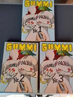 Gummi verzamelalbum, Boeken, Stripverhalen, Gelezen, Complete serie of reeks, Ophalen of Verzenden, Diverse Auteurs