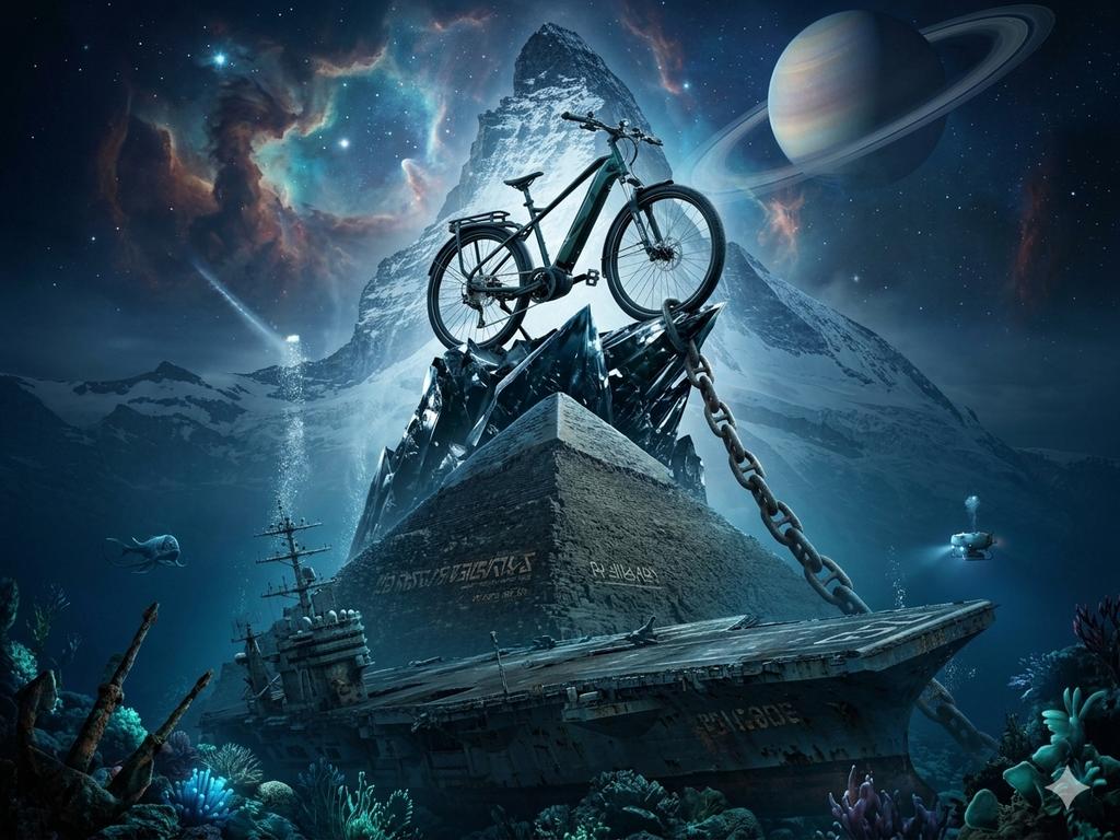 Moteur Igo Outland Cabot RS 500 W, batterie Samsung 720 Wh, Neuf, Autres marques, 50 km par batterie ou plus, Enlèvement