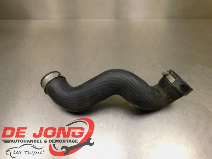 Intercooler Slang van een Audi A4, Gebruikt, -, -, -