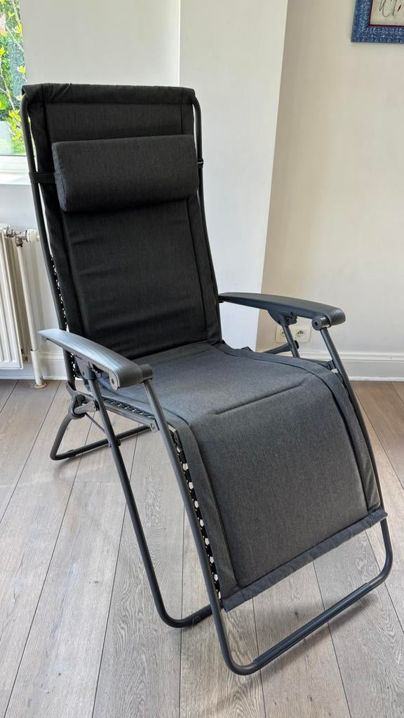 Lafuma RSX Clip XL Zero Gravity relaxstoel, Ophalen, Zo goed als nieuw