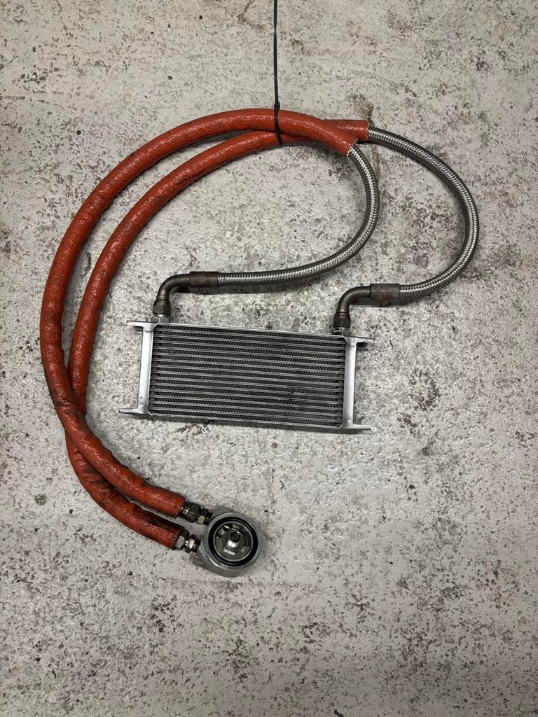 Porsche 911/ 912E oliekoeler, Auto-onderdelen, Ophalen of Verzenden, Porsche