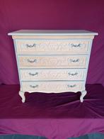 Ancienne commode aerogommer et relooké, Enlèvement