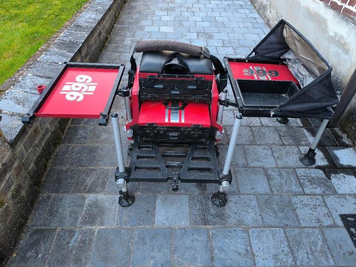 Colmic viskist, Sports nautiques & Bateaux, Pêche à la ligne | Général, Utilisé, Enlèvement