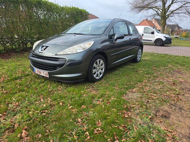 Peugeot 207 1.4 hdi, Autos, Peugeot, Particulier, Enlèvement