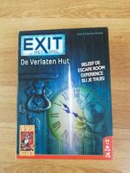 exit spel de verlaten hut, Ophalen, Zo goed als nieuw, Overige typen
