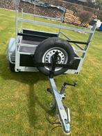 Remorque, Enlèvement, Comme neuf