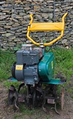 Motoculteur greencut