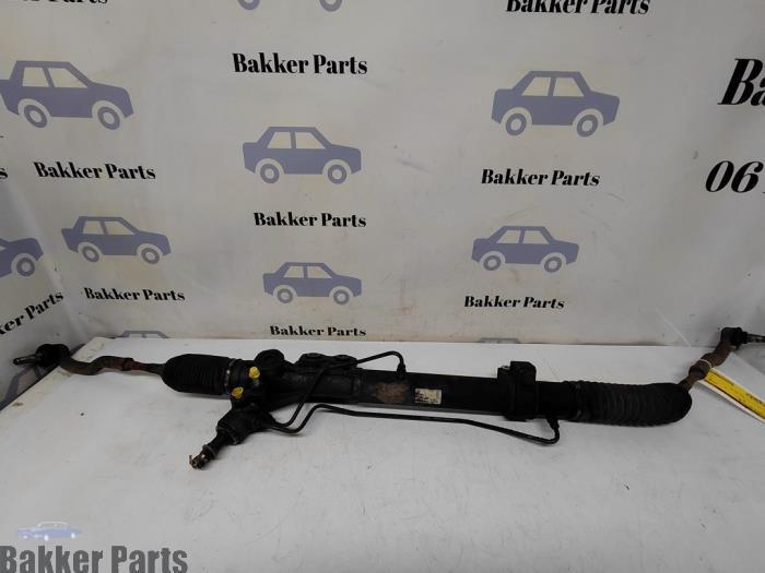 Stuurhuis Bekrachtigd van een Nissan Navara, Auto-onderdelen, Besturing, Nissan, Gebruikt, 3 maanden garantie