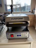 Duniform sealmachine, Ophalen, Gebruikt, Inox Meubilair