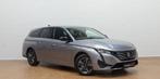 Peugeot 308SW 1.2T Allure automaat, Auto's, Peugeot, Stof, Gebruikt, Zwart, Electronic Stability Program (ESP)