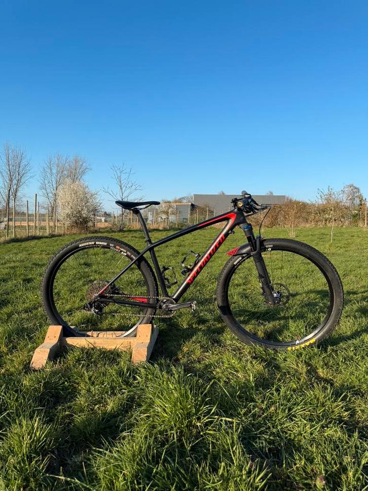 Specialized Epic Carbon, Vélos & Vélomoteurs, Vélos | VTT & Mountainbikes, Utilisé, Enlèvement