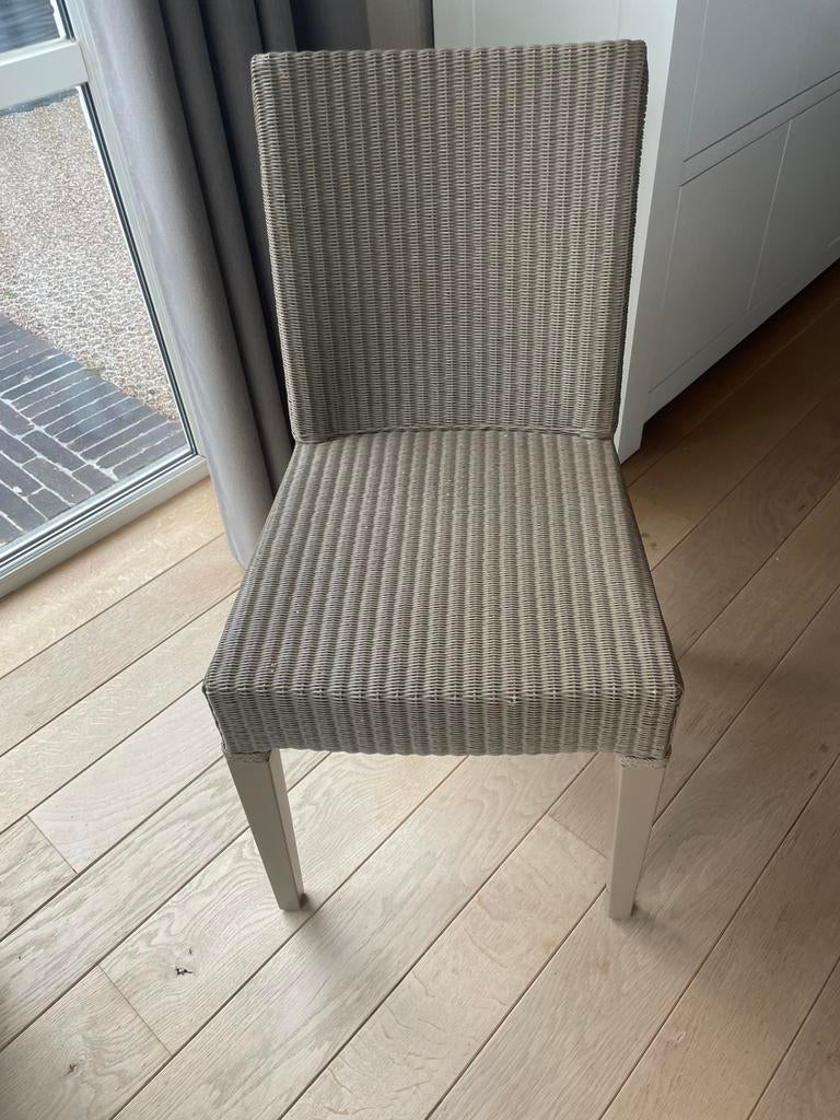 Vincent cheppard stoelen, Ophalen, Gebruikt, Bruin, Landelijk