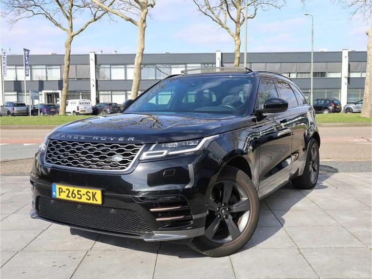 Range Rover Velar 2.0 I4 AWD R-D SE 2018 Automaat, P-265-SK, Auto's, Land Rover, Bedrijf, Range Rover Velar, Diesel, Euro 6, Break