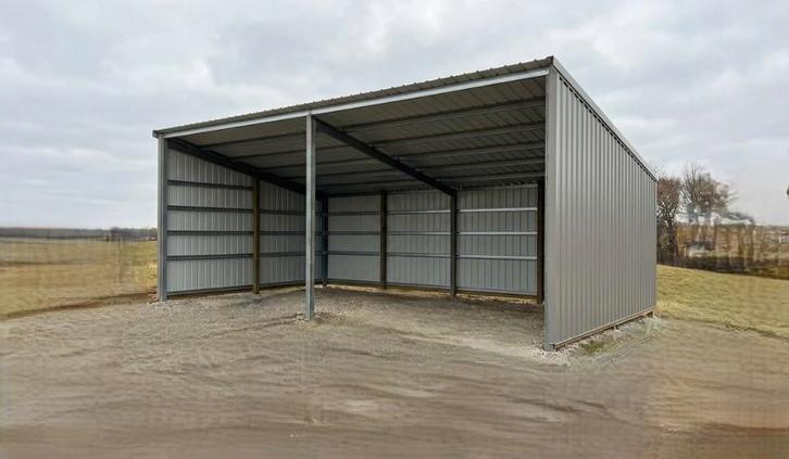 Overkappingen, Doe-het-zelf en Bouw, Metalen, Nieuw, Ophalen of Verzenden