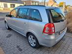 Nette opel zafira benzine  53000 km !!! Gekeurd voor verkoop, Auto's, Opel, 5 deurs, Particulier, Euro 4, 103 kW