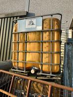 Mazouttanks, Ophalen, Gebruikt, Metaal