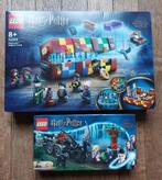 Lot 2 Lego Harry Potter - 76399 + 76400 neufs scellés, Enlèvement ou Envoi, Neuf, Ensemble complet, Lego