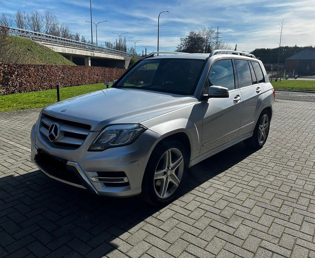 Mercrdes full pack amg, Autos, Mercedes-Benz, Cuir, Argent ou Gris, Achat, Entreprise