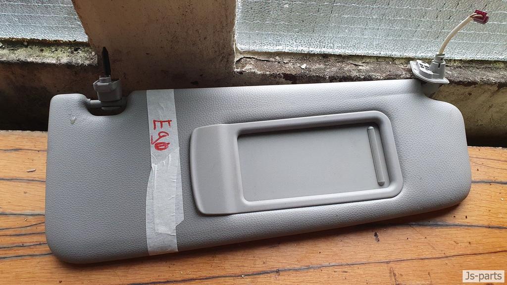 zonneklep passagier BMW 3-serie E90/E91, Autos : Pièces & Accessoires, Habitacle & Garnissage, -, Utilisé, -, Enlèvement ou Envoi