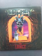 Testament - The Legacy LP Vinyl, Enlèvement ou Envoi