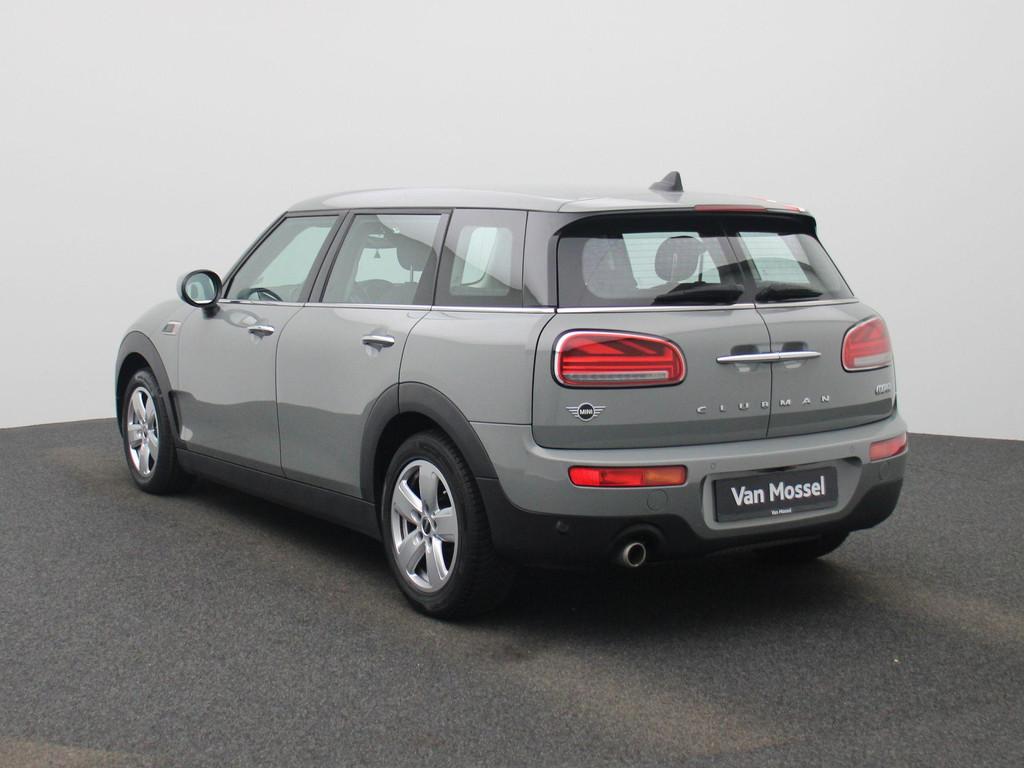 Mini Mini Clubman Cooper (100 kW), Auto's, Stof, Gebruikt, Clubman, 715 kg