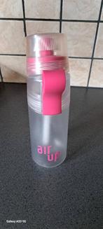 Lot de 2 gourdes air up, Enlèvement ou Envoi, Utilisé