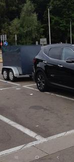 remorque, Autos : Divers, Enlèvement