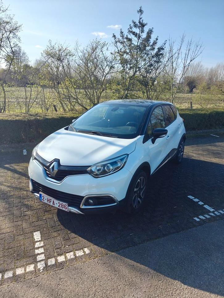 Renault Captur 1.2 TCe, Auto's, Renault, Particulier, Captur, ABS, Achteruitrijcamera, Adaptieve lichten, Adaptive Cruise Control