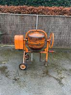 Betonmolen 140l, Enlèvement, Comme neuf