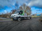 Bedrijfsauto met kipfunctie & autolaadkraan, Iveco, Daily 35, 4 deurs, Gebruikt, 93 kW, Iveco