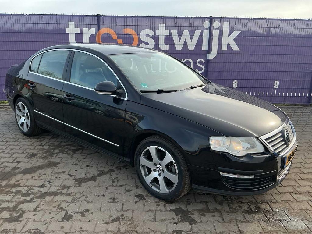 2006 - Volkswagen - Passat - 2.0 FSI Highline - Voiture, Autos, Achat, Entreprise, Berline, Euro 4