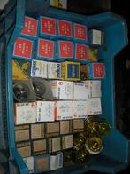 Lampen geel, Ophalen