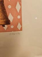 René Magritte La leçon de musique, Antiek en Kunst, Ophalen