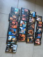 21DVD’s 007, CD & DVD, DVD | Action, Action, Coffret, Neuf, dans son emballage, À partir de 16 ans