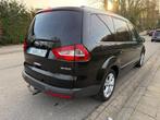 Ford Galaxy 2.0 TDCi ECO DPF-bevoegdheden in titaniumstijl, Auto's, Euro 5, Zwart, 4 cilinders, https://public.car-pass.be/vhr/4c6cd105-31d7-4130-9815-f3b79f5896b4