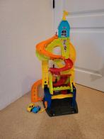 Autobaan Fisher-Price, Enlèvement