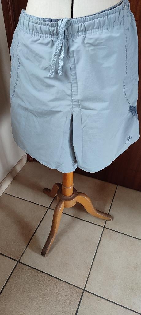 Shorts voor heren, Wandelen of Outdoor, Ophalen of Verzenden, Domyos, Grijs