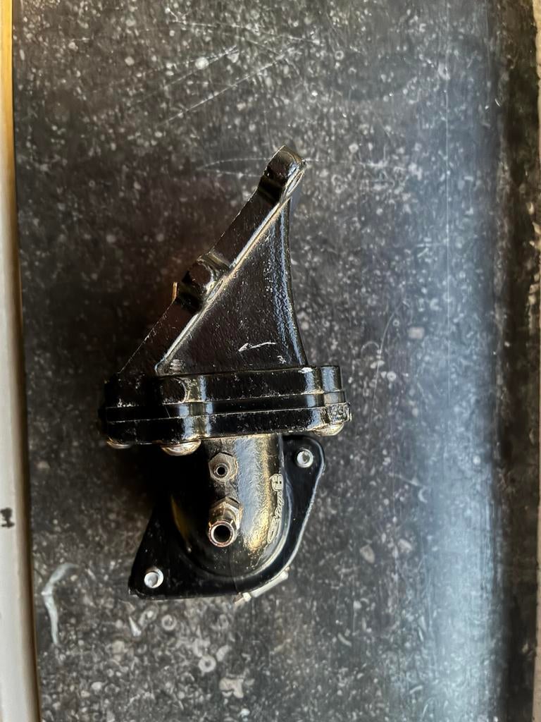 Stage 6 spruitstuk MBK, Watersport en Boten, Bootonderdelen, Ophalen, Zo goed als nieuw